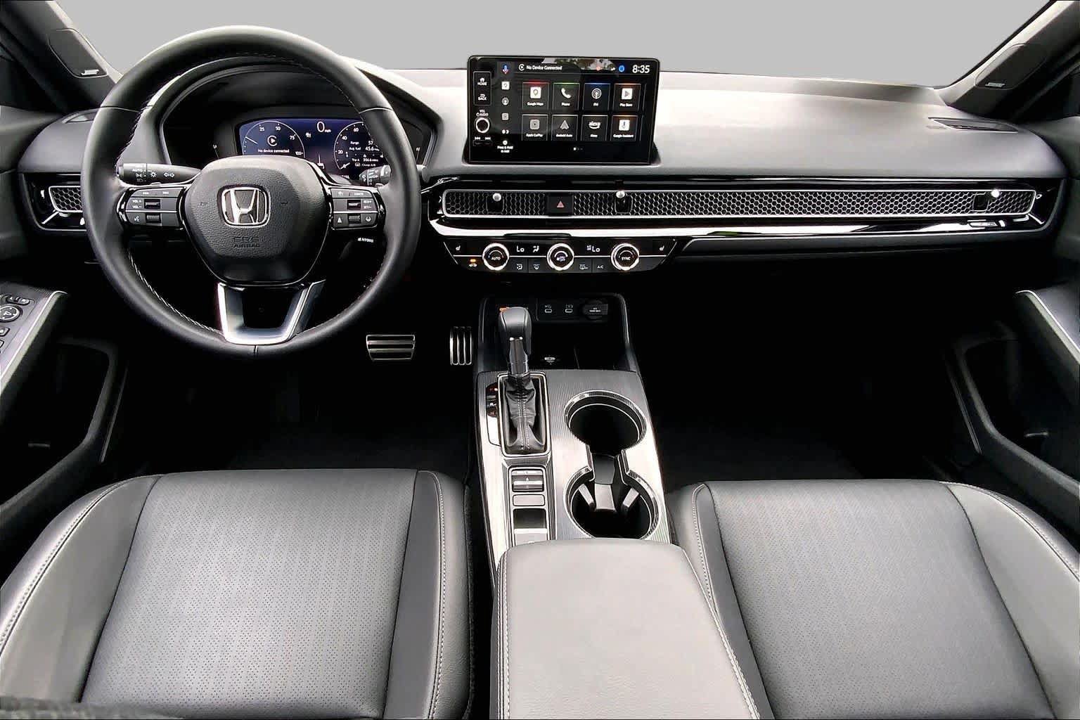 Used 2025 Honda Civic Sport Touring image 15