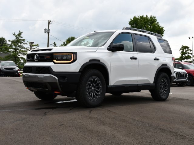 New 2026 Honda Passport TrailSport image 3