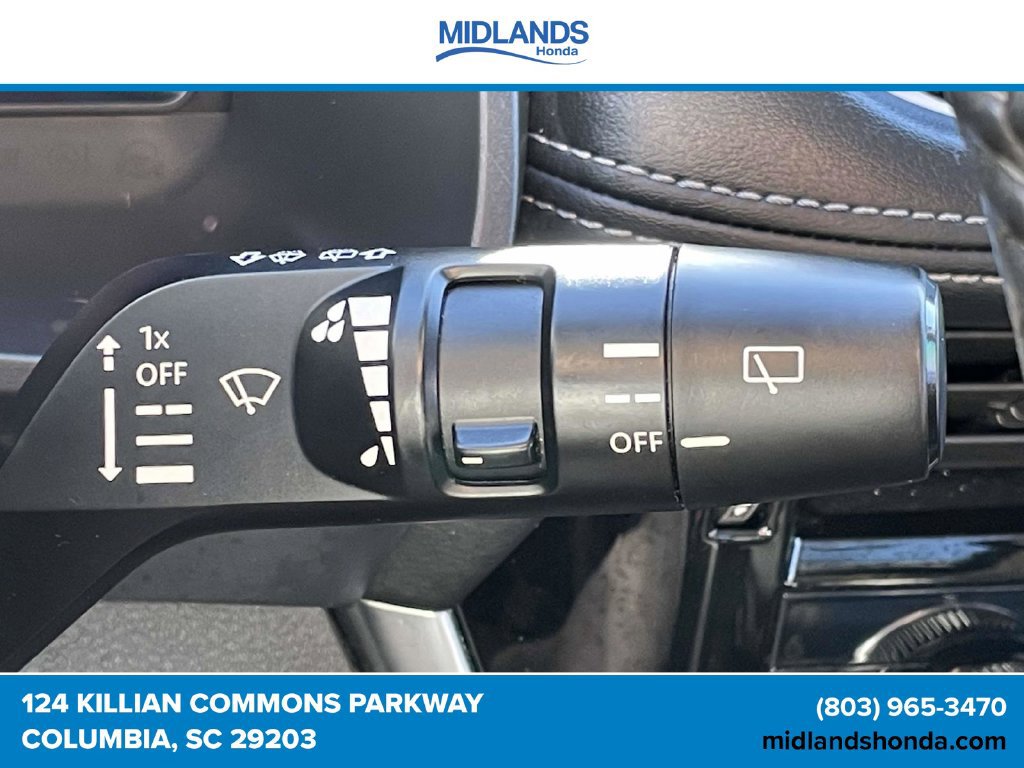 Used 2023 Nissan Rogue Platinum w/ Platinum Premium Package AWD/4WD image 26