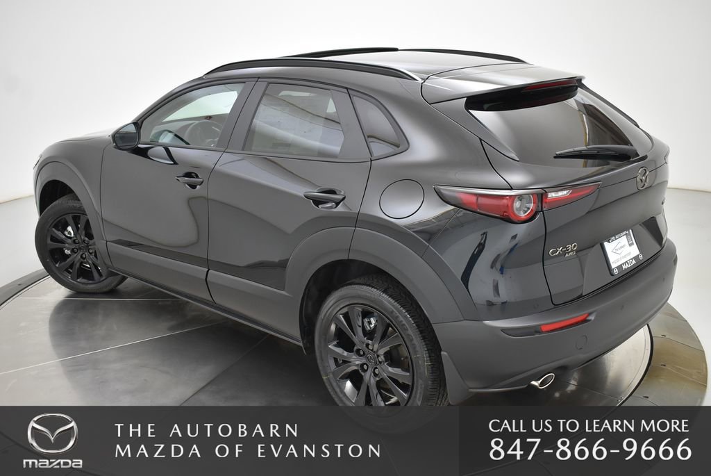 New 2026 MAZDA CX-30 Aire Edition image 8