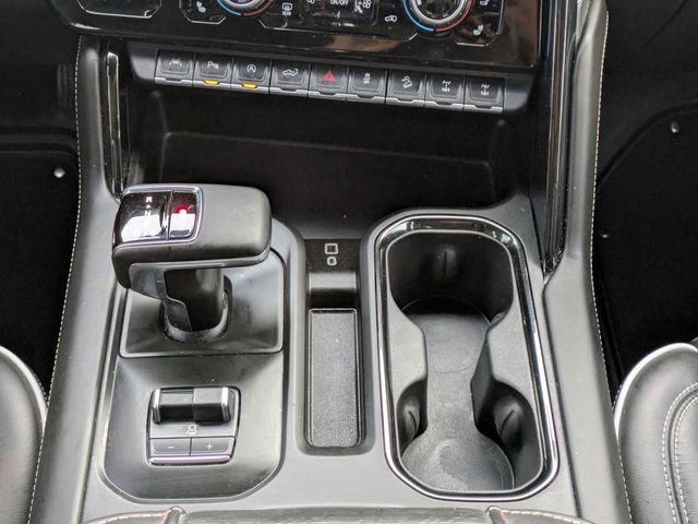 Used 2024 GMC Sierra 1500 AT4X image 21