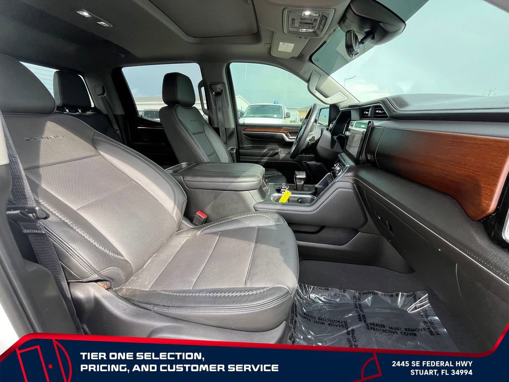Used 2024 GMC Sierra 1500 Denali w/ Technology Package AWD/4WD image 20