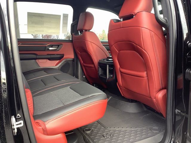 New 2026 RAM 1500 Rebel w/ Rebel Level 1 Equipment Group image 36