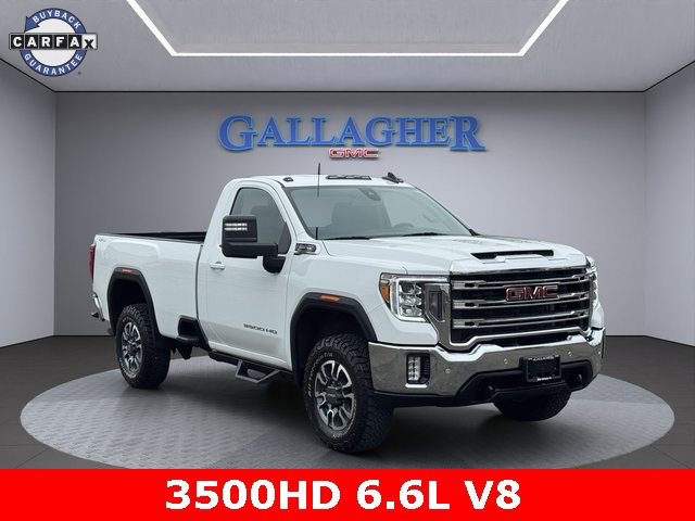 Used 2021 GMC Sierra 3500 SLE w/ SLE Convenience Package