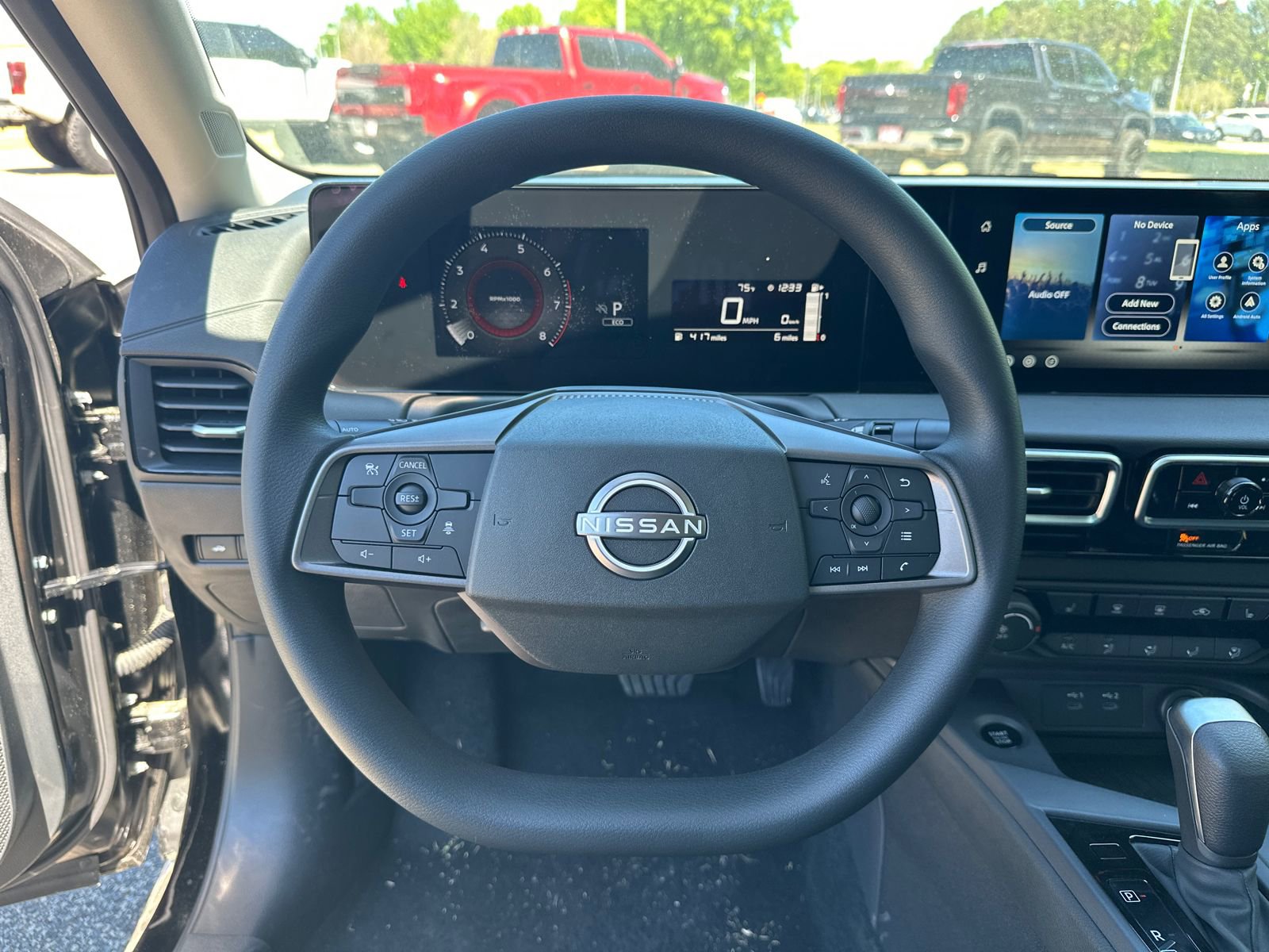 New 2026 Nissan Sentra S w/ S Cold Weather Package image 21