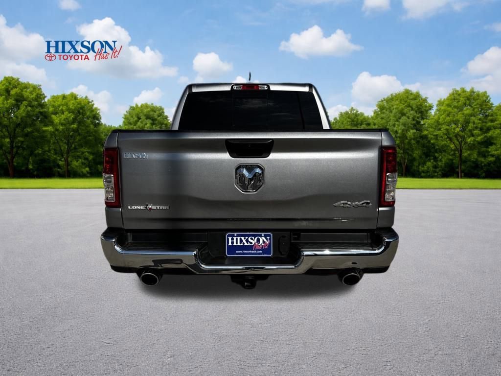 Used 2024 RAM 1500 Lone Star image 6