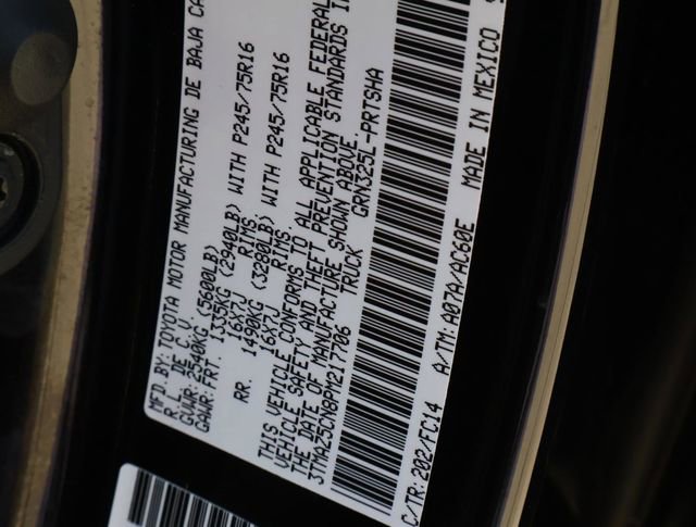 Used 2023 Toyota Tacoma SR5 image 21