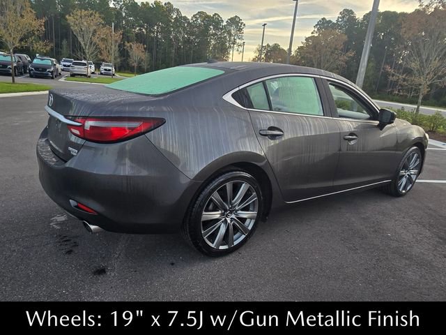 Used 2021 MAZDA MAZDA6 Grand Touring image 15