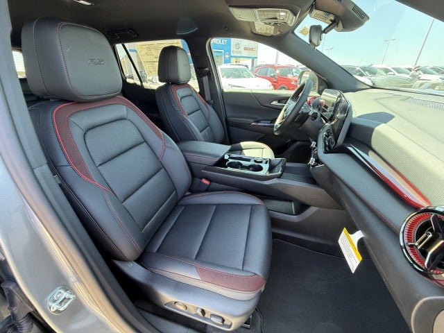 New 2027 Chevrolet Equinox RS w/ Convenience Package III AWD/4WD image 37