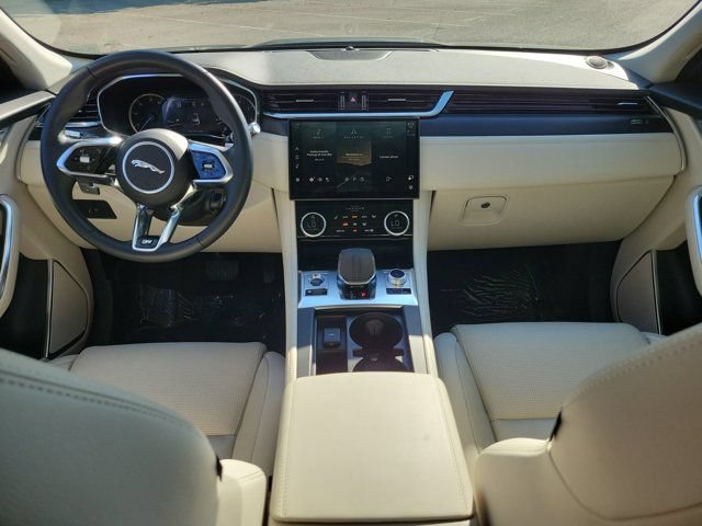 Used 2023 Jaguar F-PACE R-Dynamic S AWD/4WD image 16