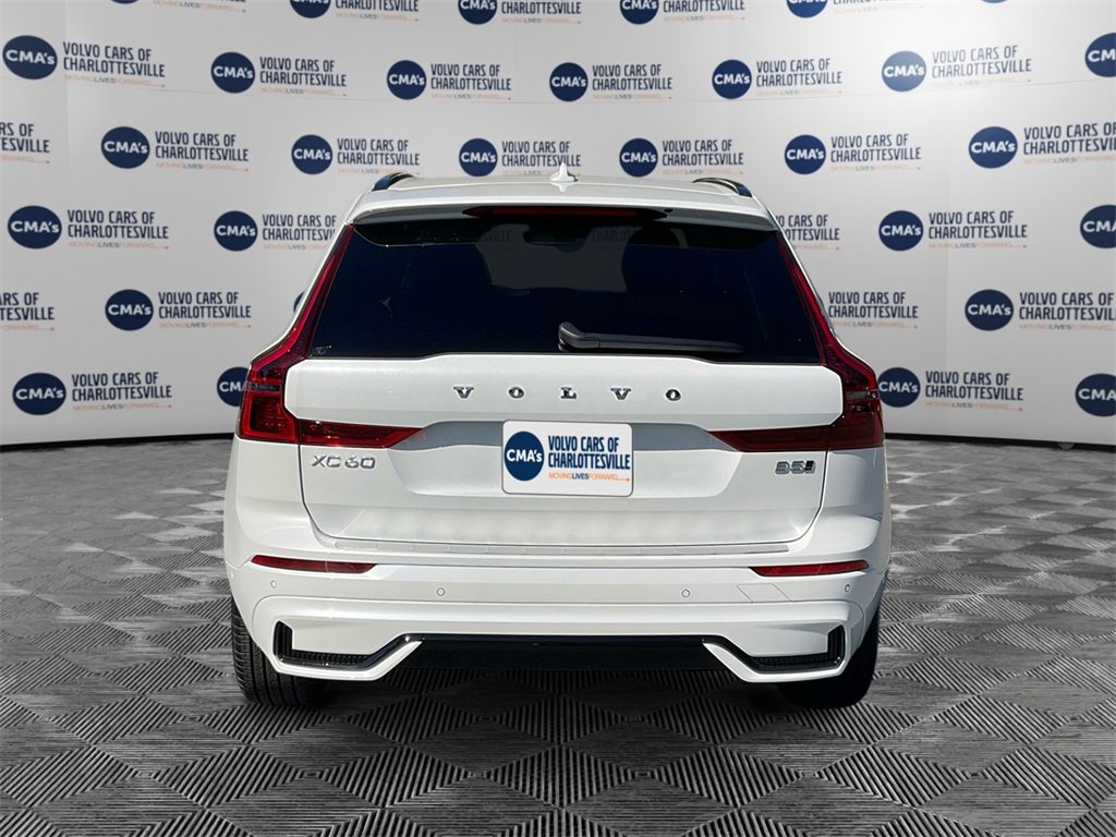 New 2026 Volvo XC60 B5 Plus w/ Protection Package Premier image 4
