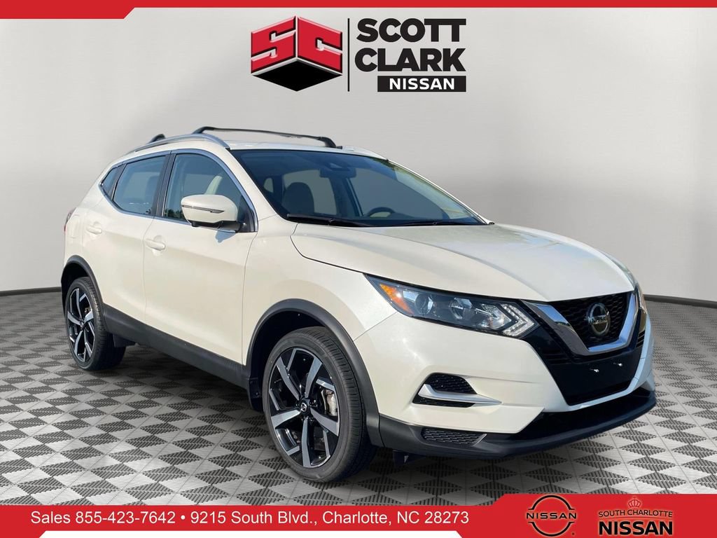 Used 2022 Nissan Rogue Sport SL