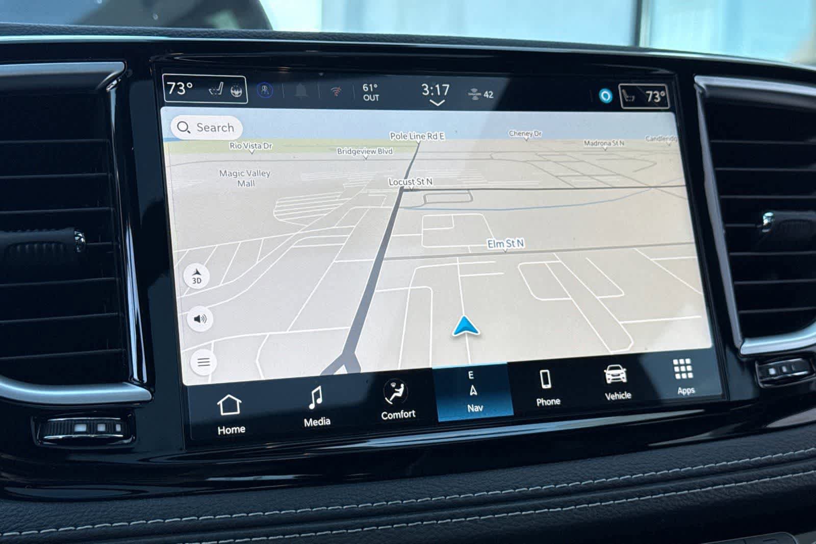 New 2026 Chrysler Pacifica Limited AWD/4WD image 21