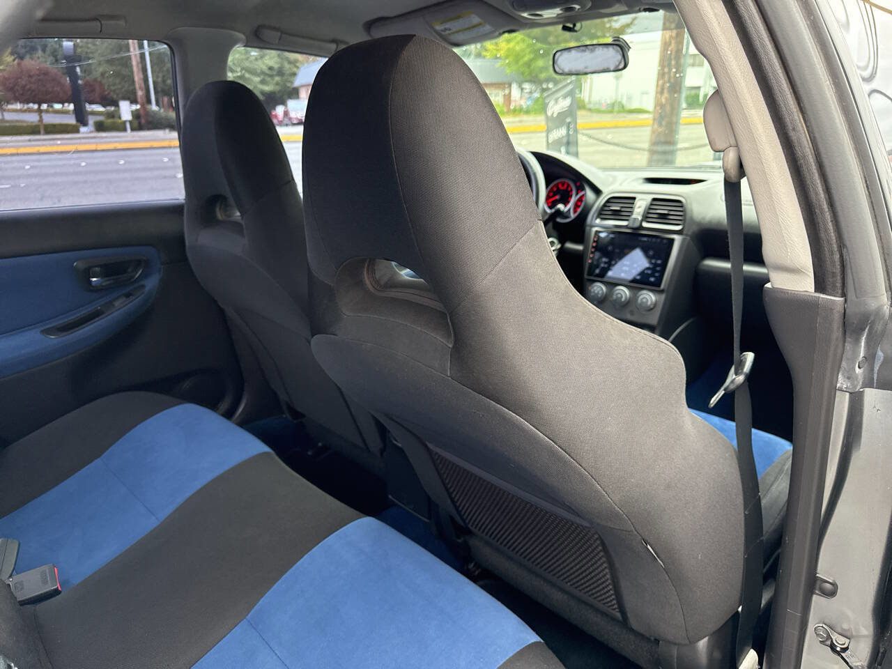 Used 2007 Subaru Impreza WRX STI image 26