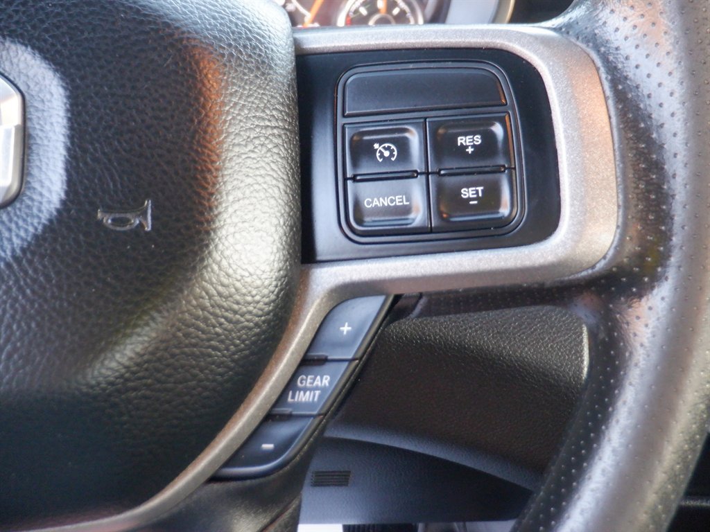 Used 2022 RAM 2500 Tradesman image 16