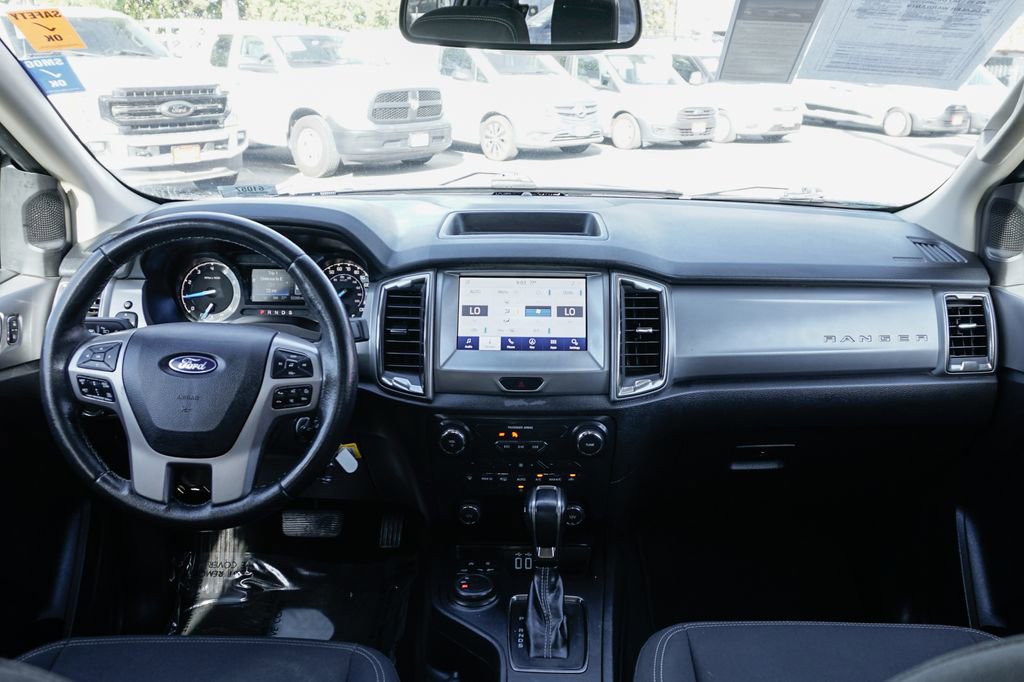 Used 2021 Ford Ranger XLT w/ Equipment Group 302A High AWD/4WD image 23