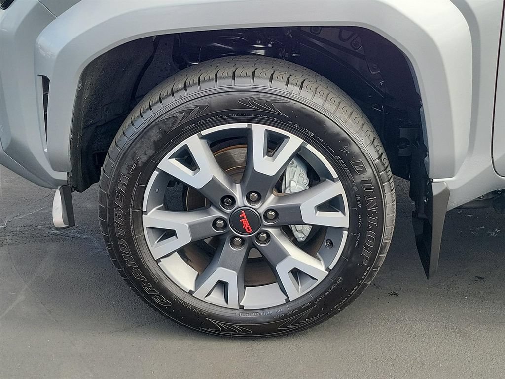 Used 2025 Toyota 4Runner TRD Sport AWD/4WD image 24