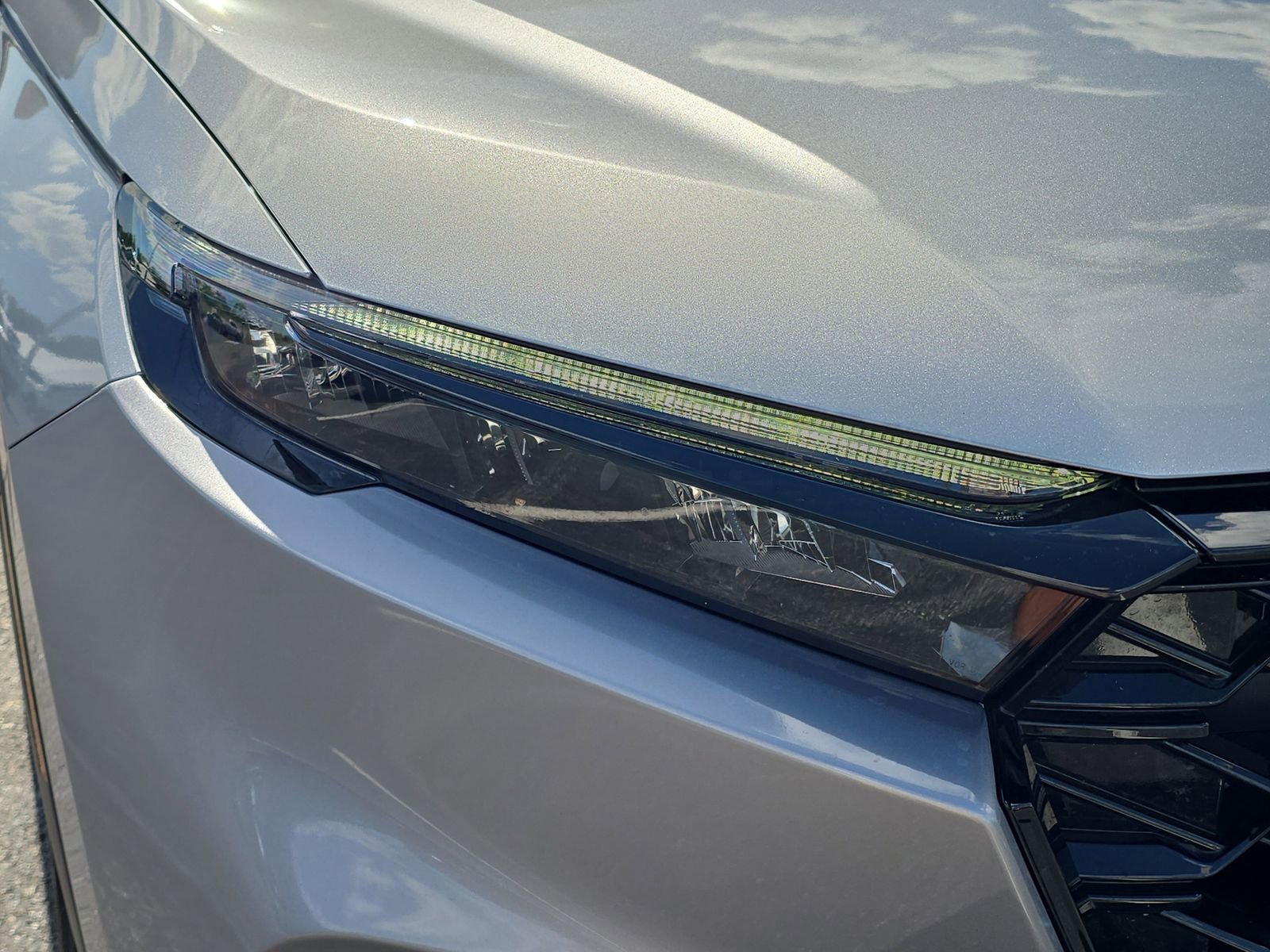 Certified 2024 Honda CR-V Sport image 7