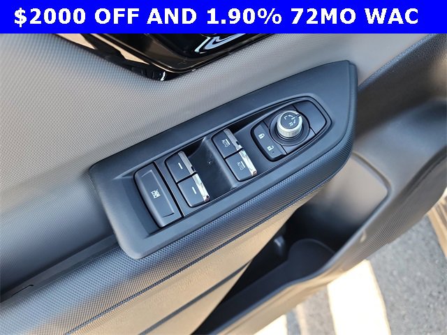 New 2026 Subaru Forester Sport image 12