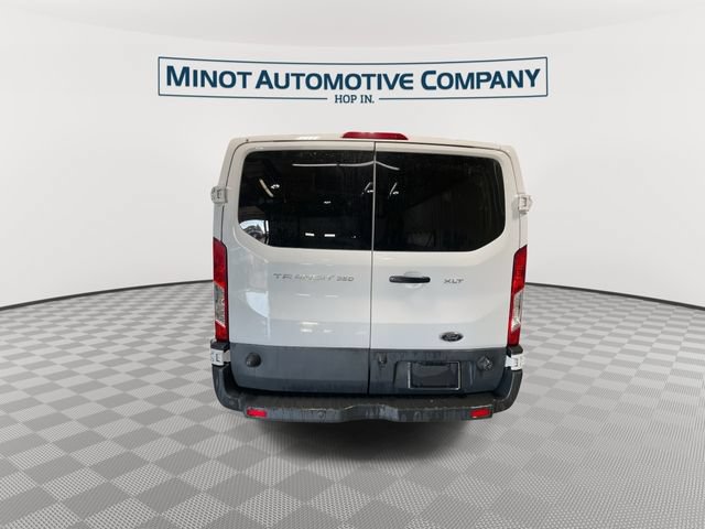 Used 2017 Ford Transit 350 XLT RWD image 8