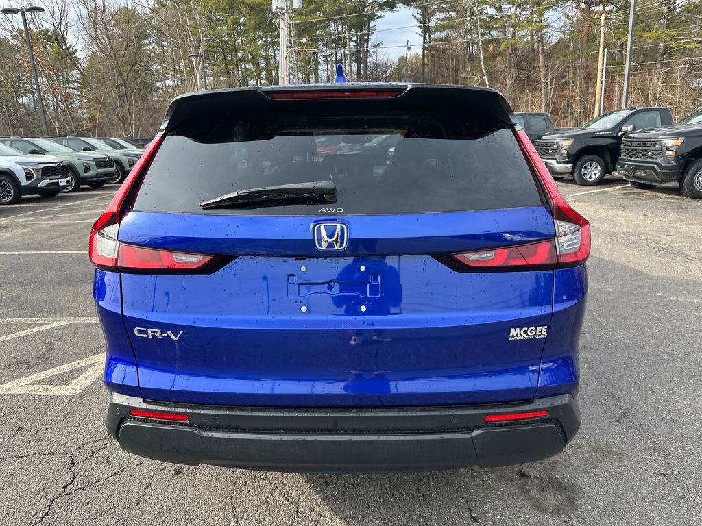 Used 2023 Honda CR-V EX-L image 4