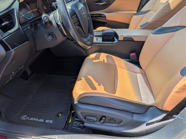 Used 2022 Lexus ES 350 w/ Premium Package FWD image 17