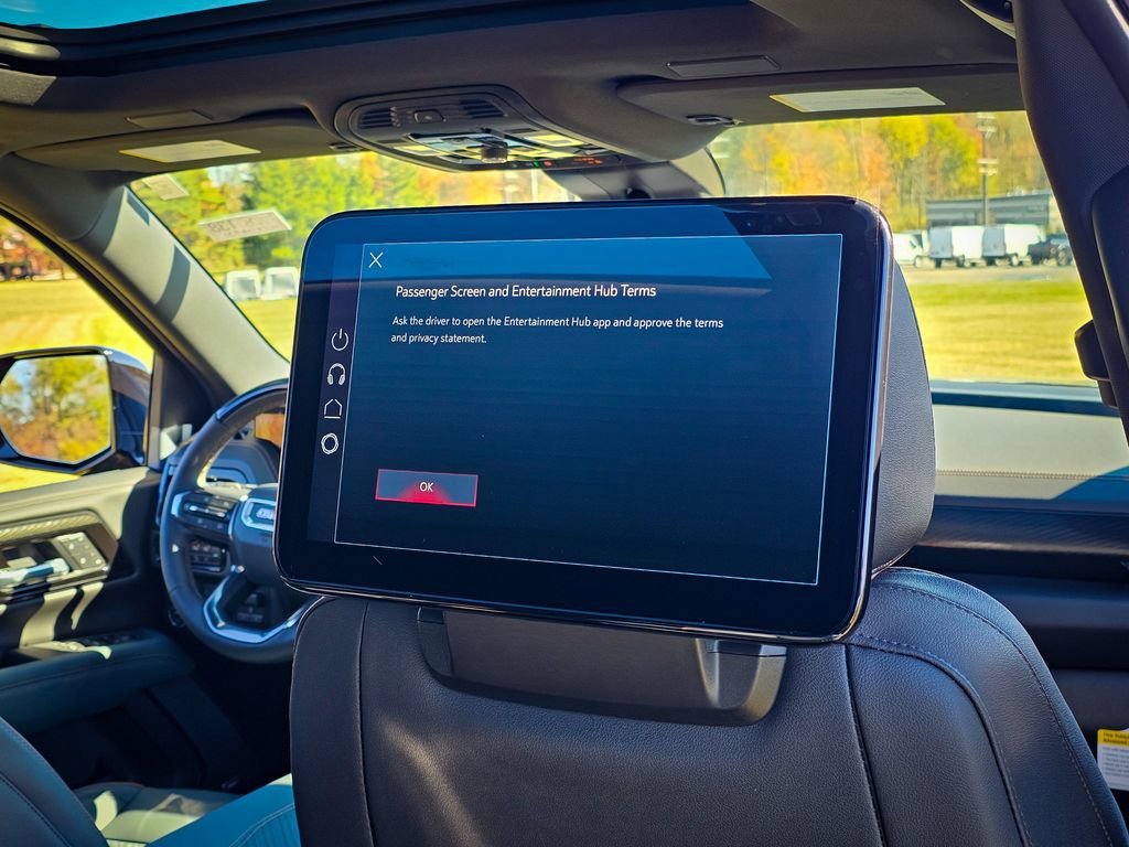 New 2026 GMC Yukon AT4 w/ AT4 Premium Plus Package image 47