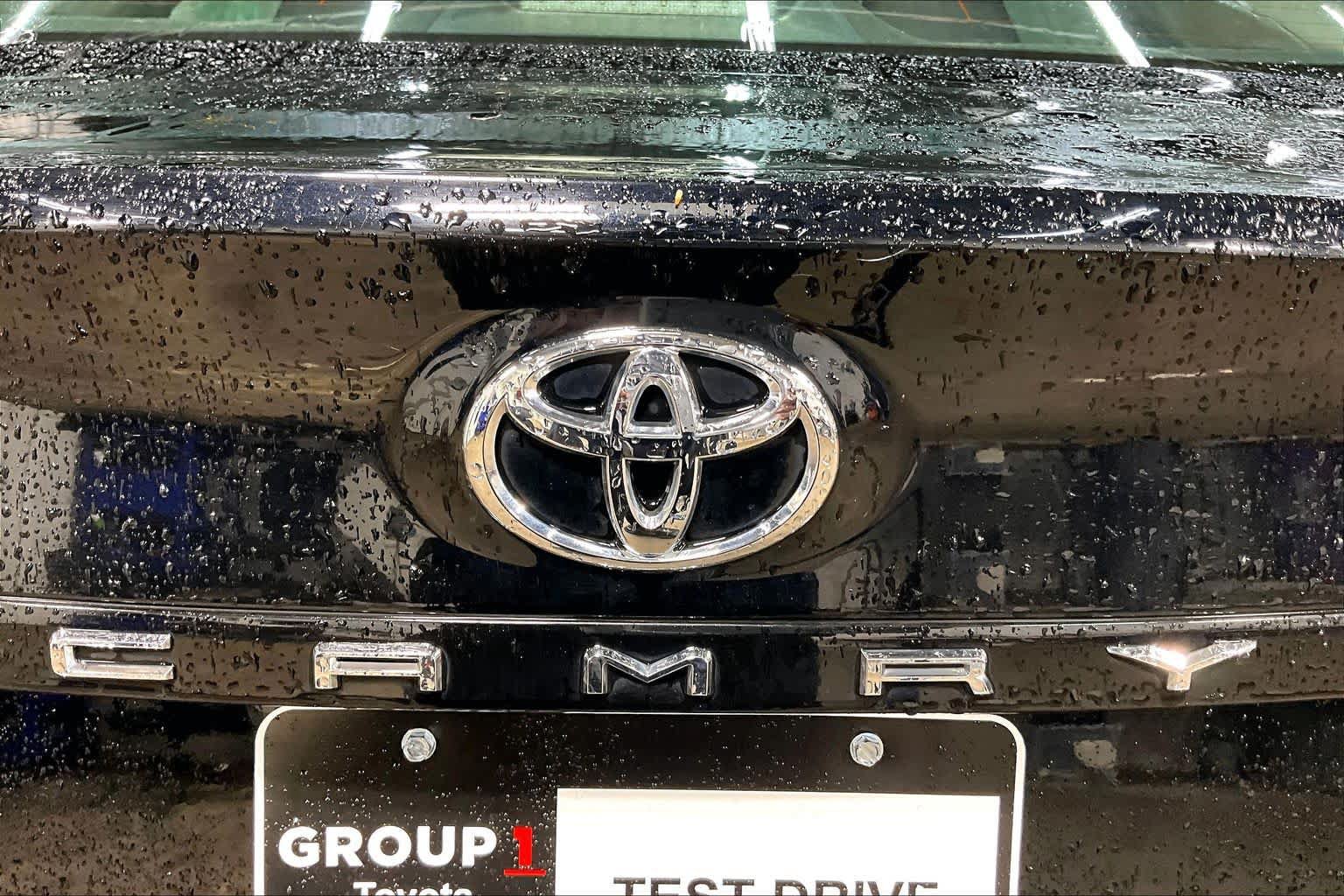 Used 2024 Toyota Camry LE FWD image 31