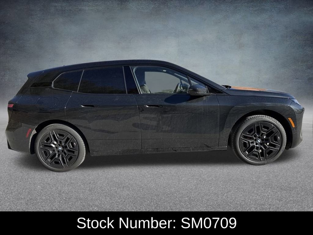 New 2026 BMW iX xDrive45 image 6