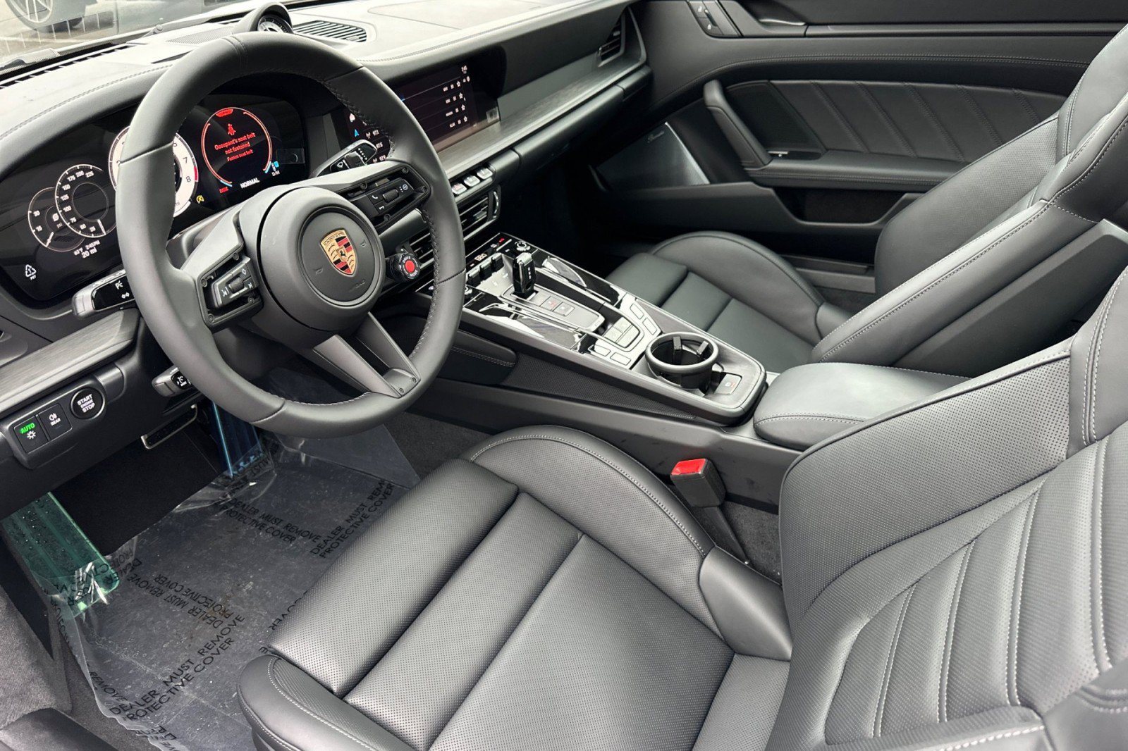 New 2026 Porsche 911 Carrera GTS image 4