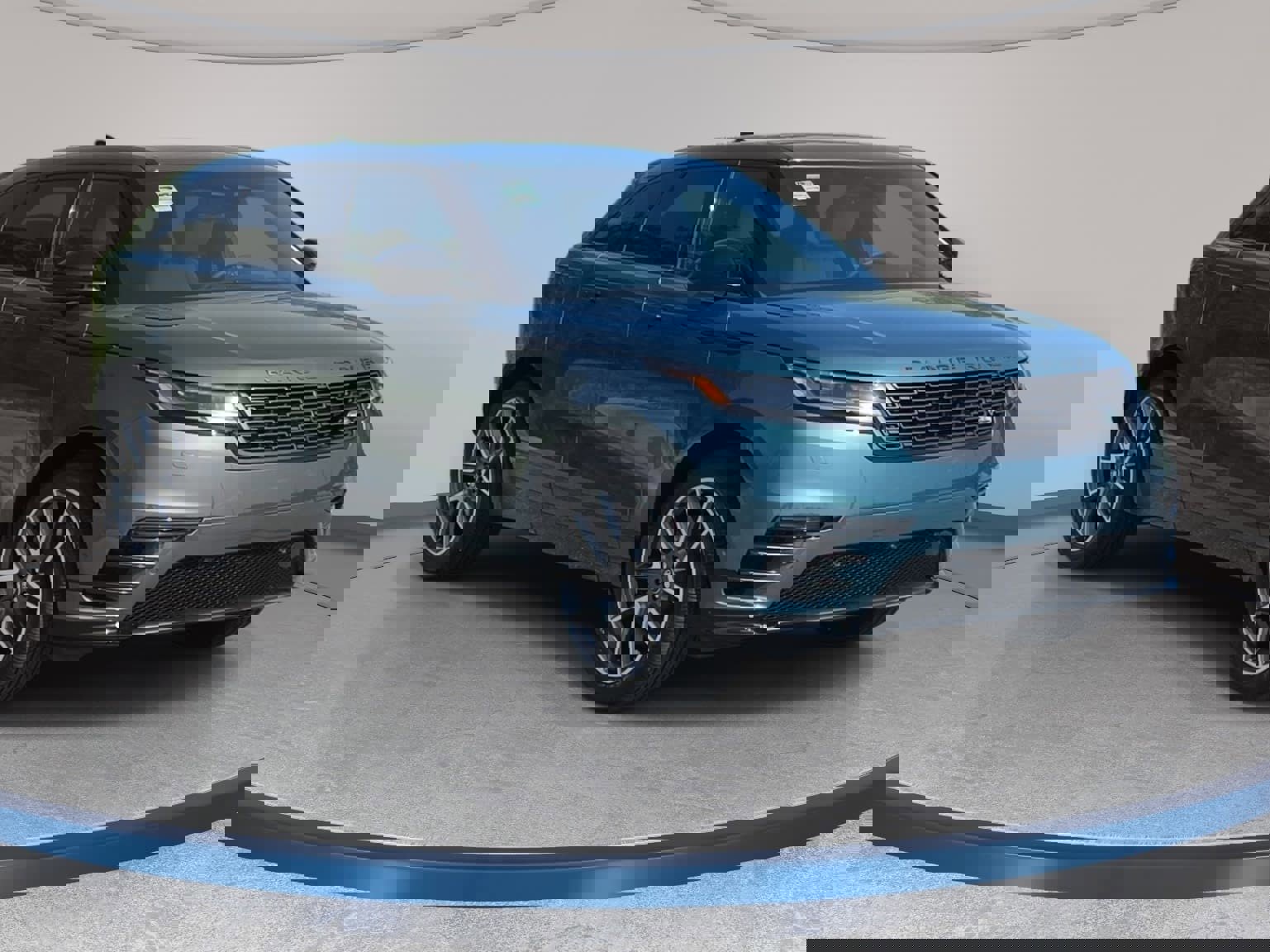 New 2026 Land Rover Range Rover Velar Dynamic SE AWD/4WD image 3