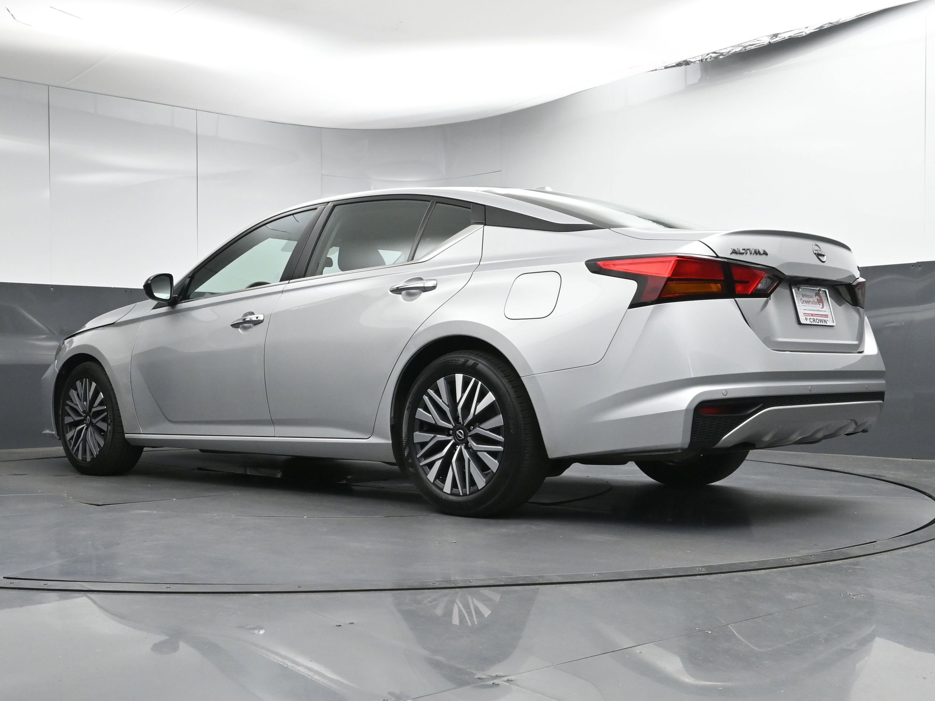 Certified 2024 Nissan Altima 2.5 SV image 27