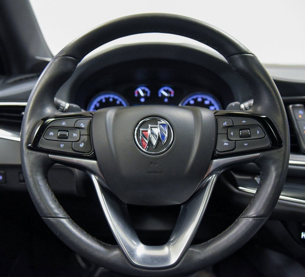 Used 2024 Buick Enclave Essence w/ Experience Buick Package image 28