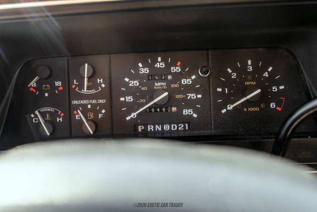 Used 1989 Ford Bronco II 4WD image 23