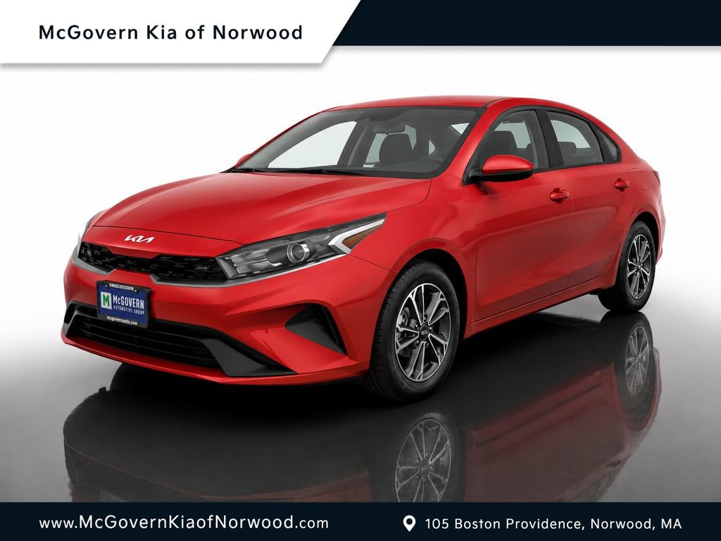 Certified 2023 Kia Forte LXS FWD image 1