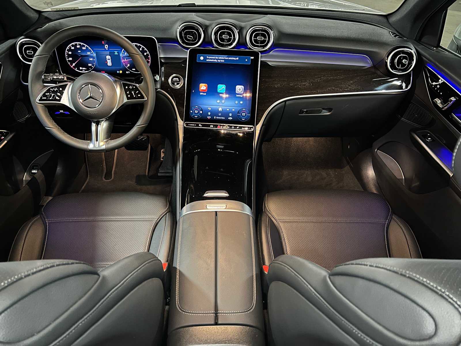 Certified 2026 Mercedes-Benz GLC 300 4MATIC image 41