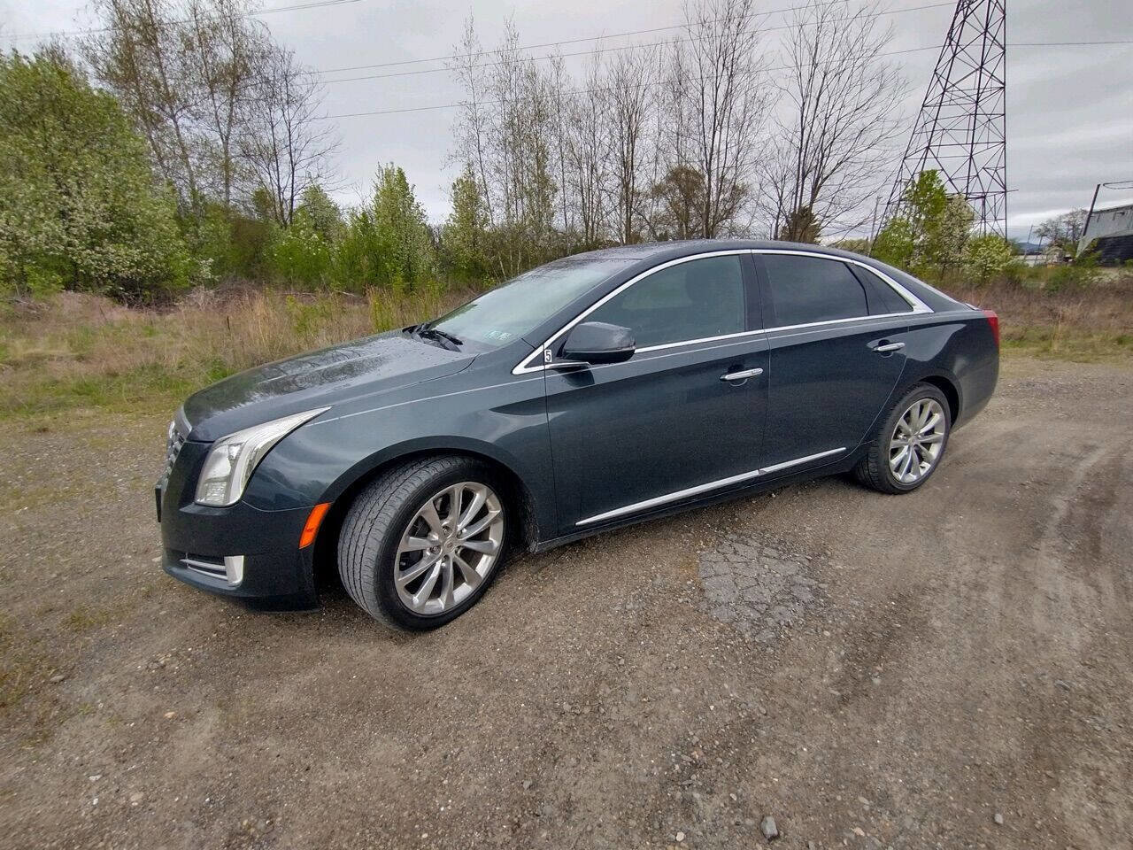 Used 2013 Cadillac XTS Luxury w/ Driver Awareness Package