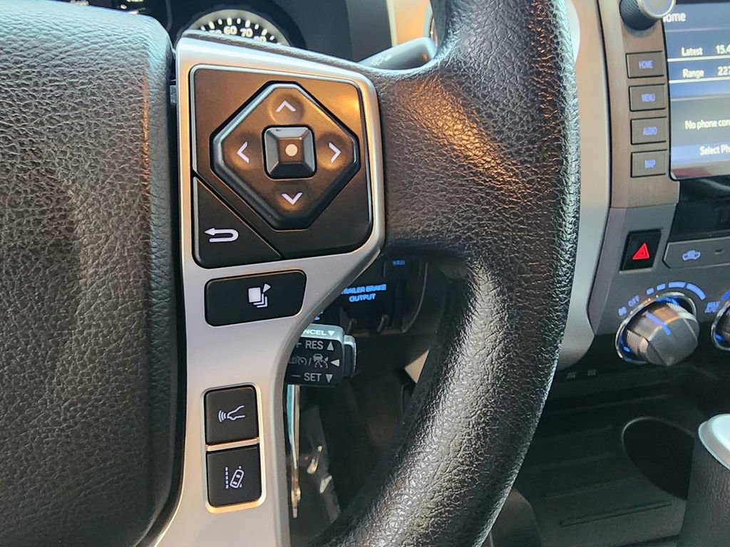 Used 2021 Toyota Tundra SR5 w/ SR5 Upgrade Package RWD image 21