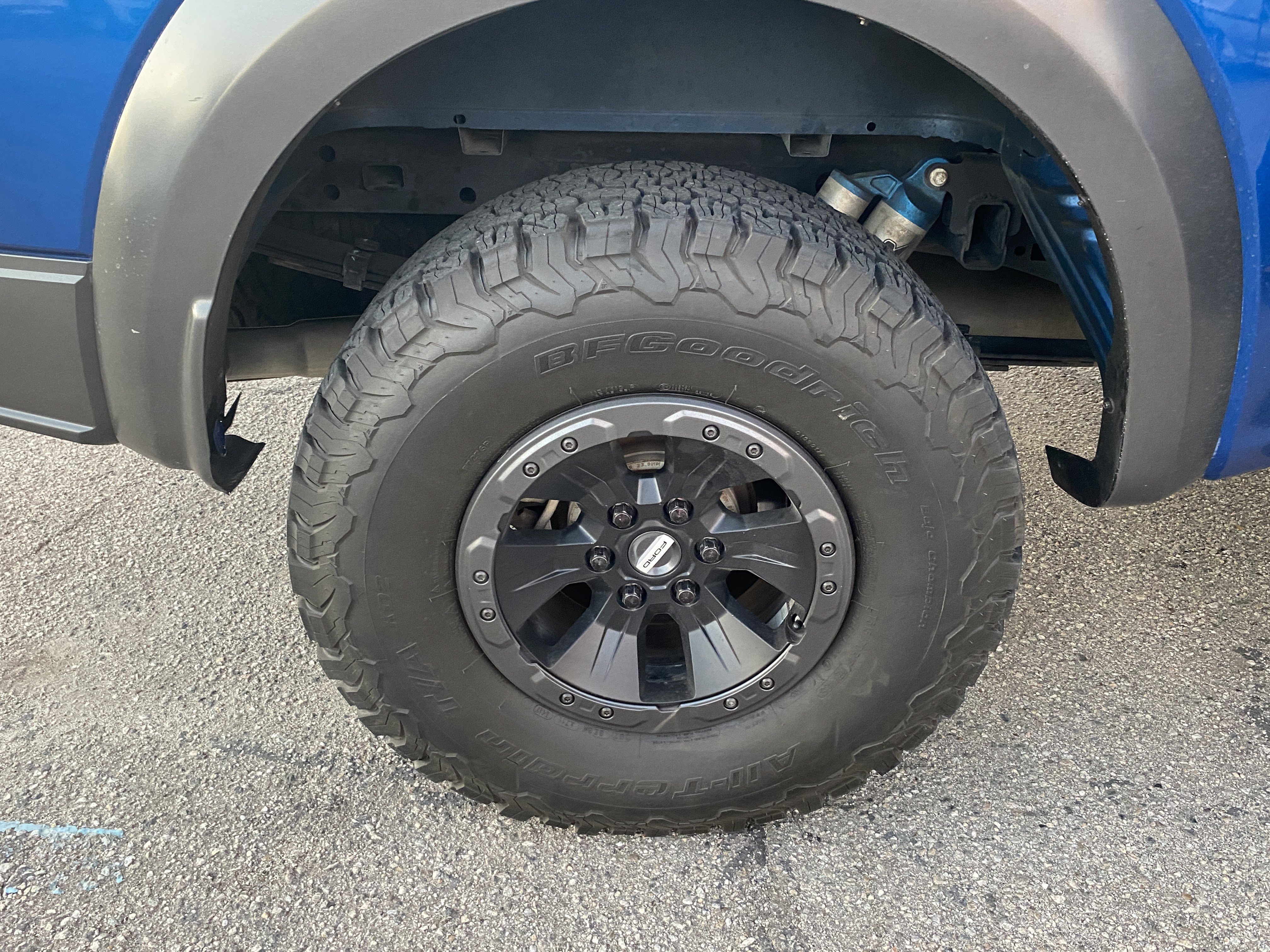 Used 2018 Ford F150 Raptor w/ Equipment Group 802A Luxury image 20