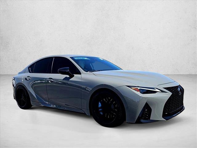 Used 2024 Lexus IS 500 RWD image 2
