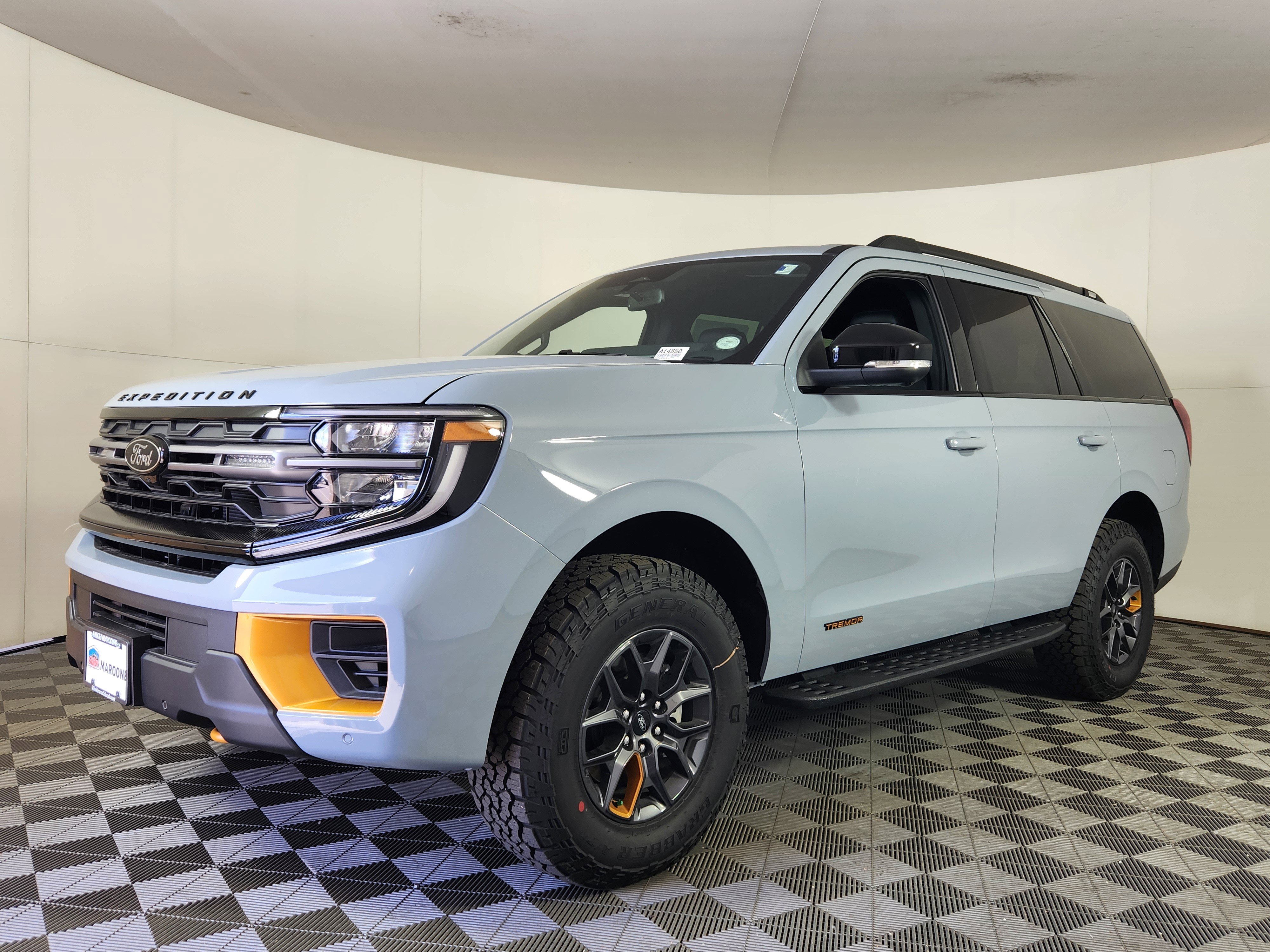 New 2026 Ford Expedition Tremor AWD/4WD image 3