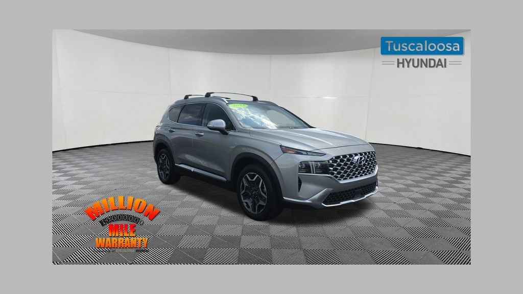 Used 2023 Hyundai Santa Fe Limited