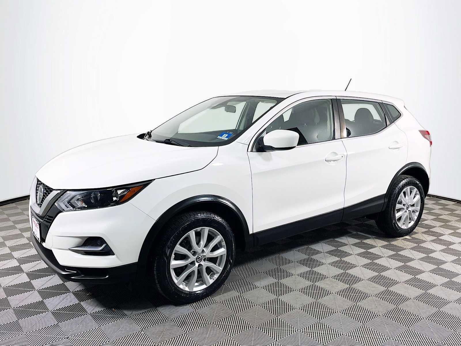 Used 2020 Nissan Rogue Sport S w/ Appearance Package