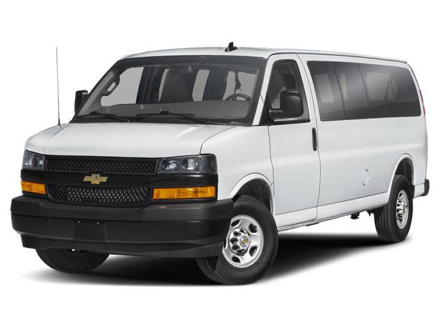 New 2026 Chevrolet Express 3500 LT