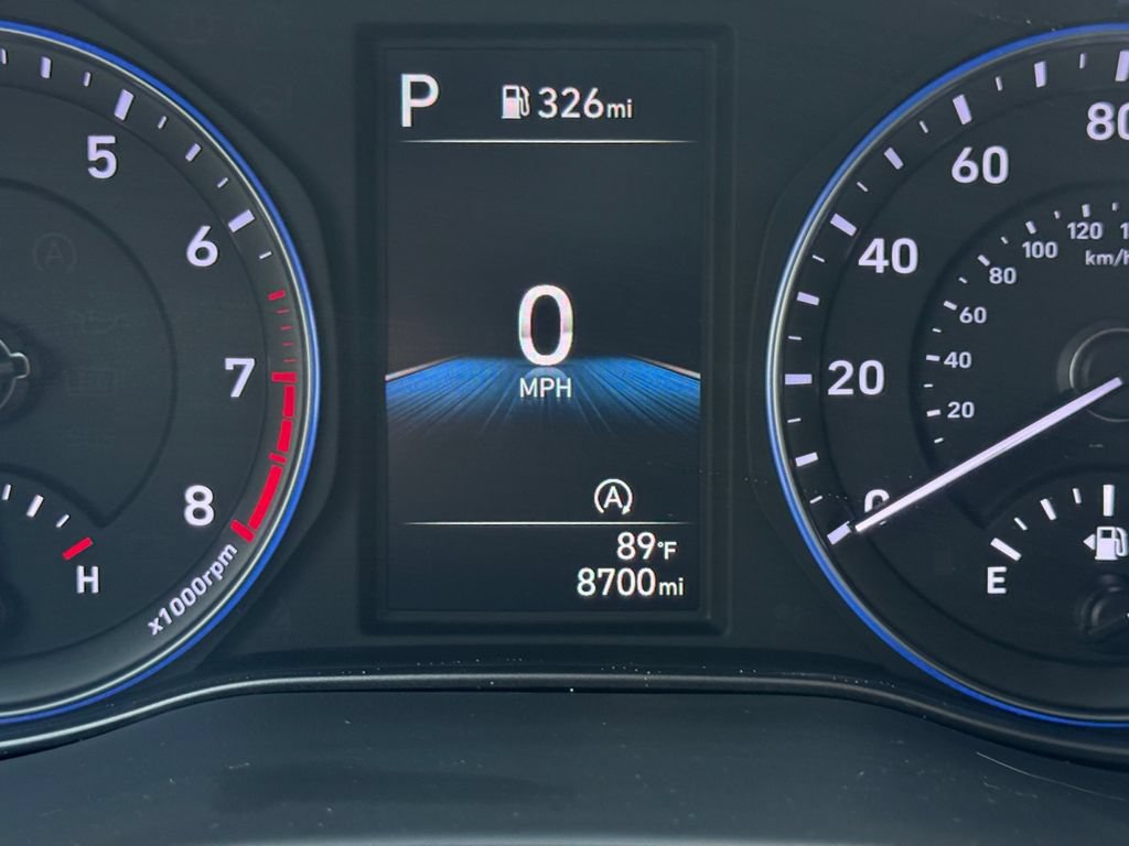 Certified 2023 Hyundai Kona SEL w/ Cargo Package AWD/4WD image 27
