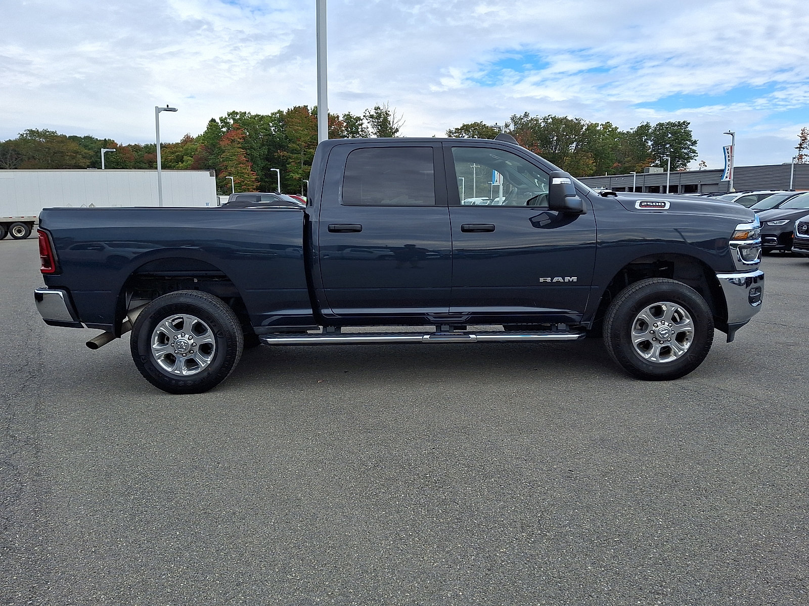 Used 2026 RAM 2500 Big Horn AWD/4WD image 7