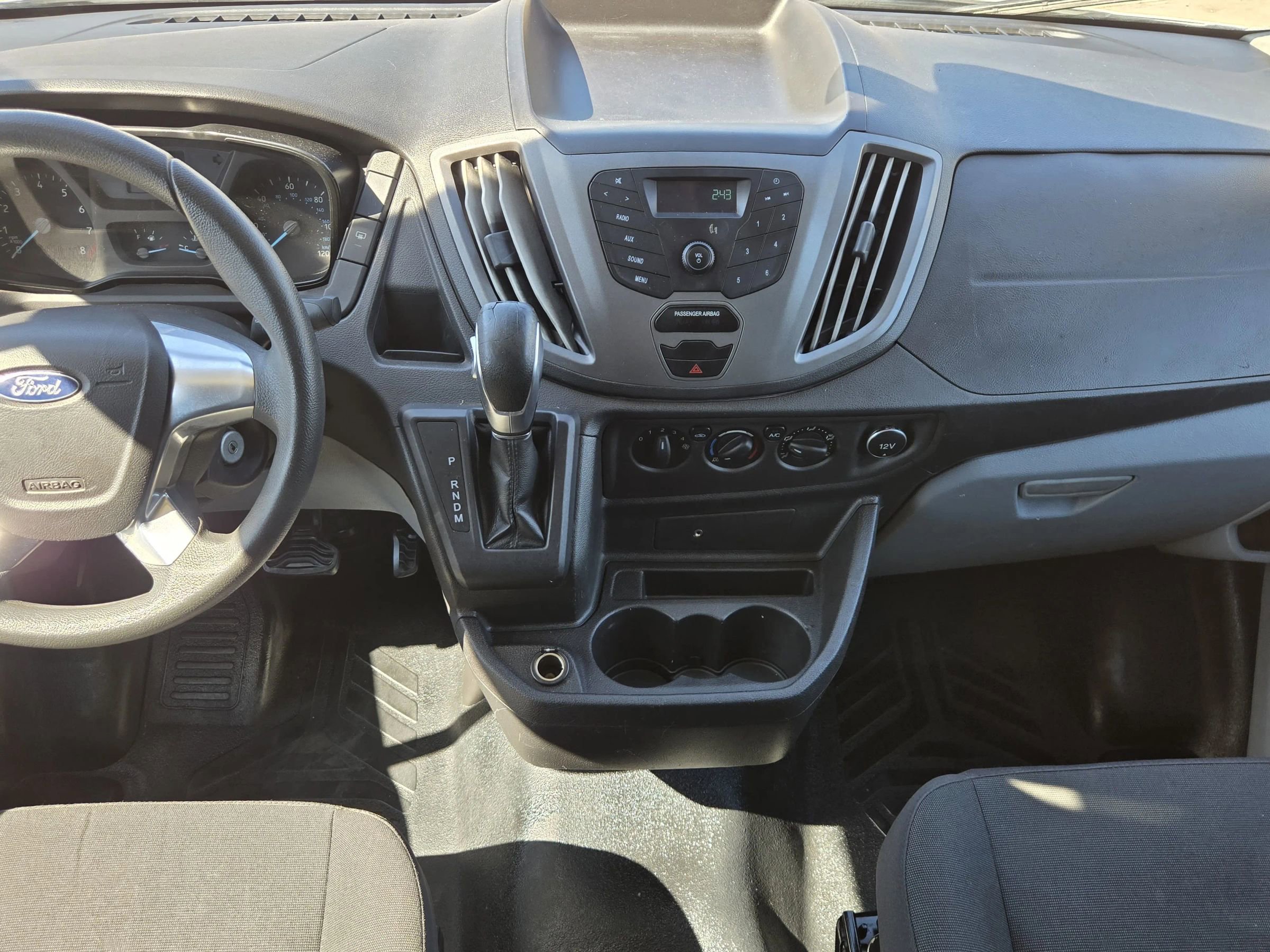 Used 2017 Ford Transit 350 148 High Roof image 14