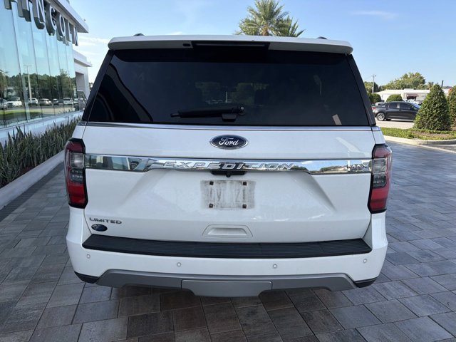 Used 2021 Ford Expedition Max Limited AWD/4WD video 3