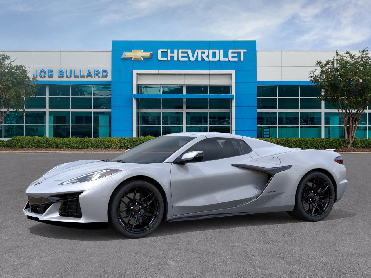 New 2026 Chevrolet Corvette Z06 image 31