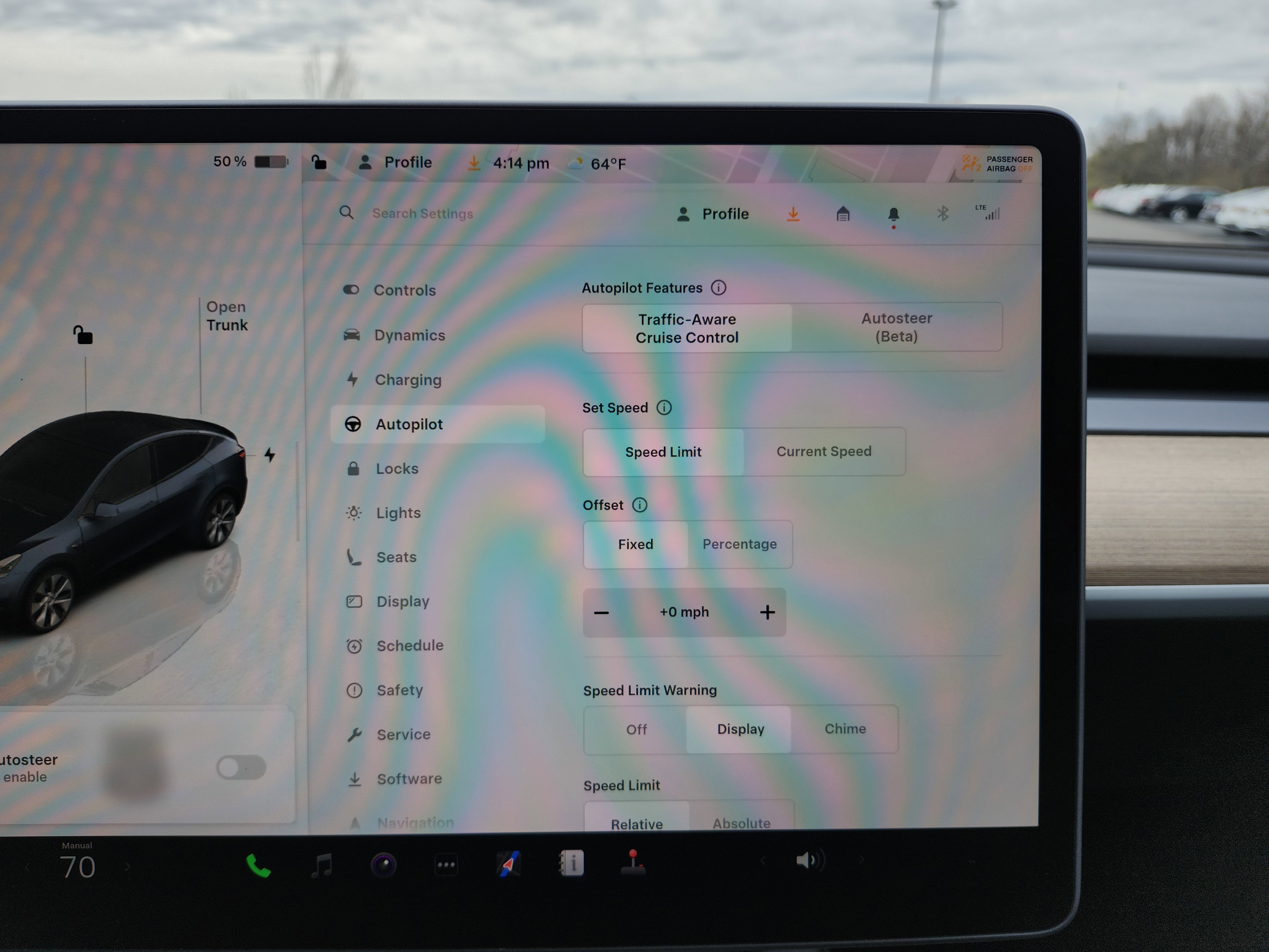 Used 2024 Tesla Model Y Long Range AWD/4WD image 33